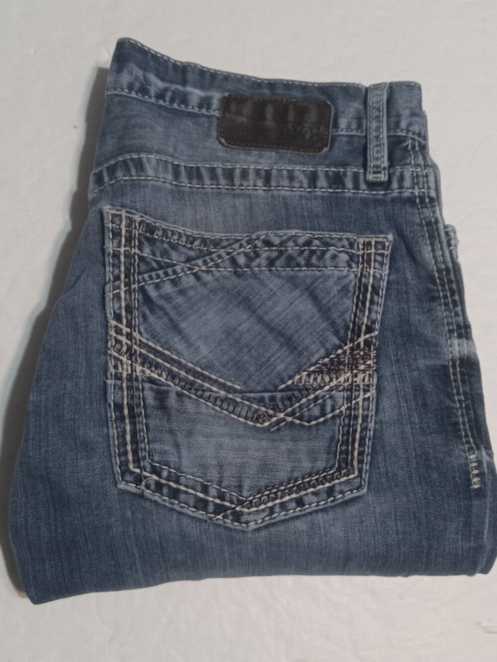 BKE Men's Aiden Boot Stretch Jeans 31 R PLM21001
